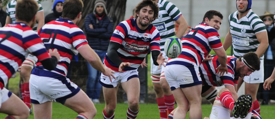 Foto: Leo Galletto/Unión de Rugby de Rosario