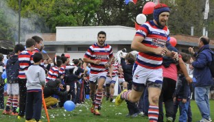Foto: Leo Galletto/Unión de Rugby de Rosario