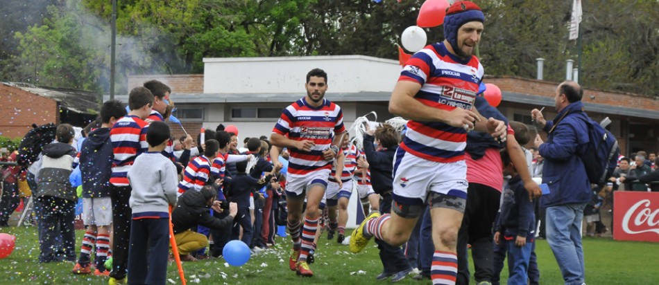Foto: Leo Galletto/Unión de Rugby de Rosario
