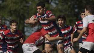 La categoría 2001 de Old Resian se prepara para jugar nuevamente el Final Four