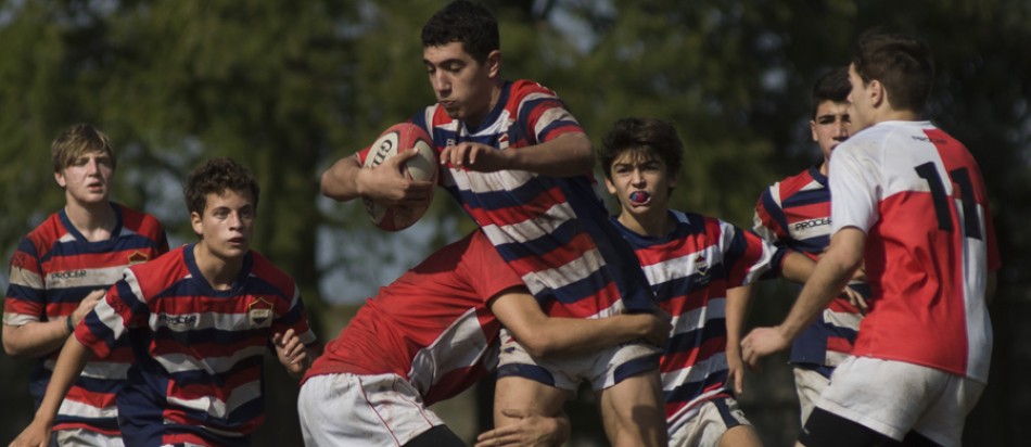 La categoría 2001 de Old Resian se prepara para jugar nuevamente el Final Four