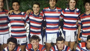 La M16 marcó el ritmo en el juego de XV y de VII