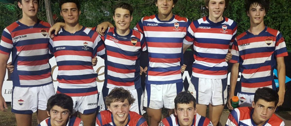 La M16 marcó el ritmo en el juego de XV y de VII