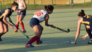 Old Resian arrasó en el segundo tiempo y se quedó con el triunfo
