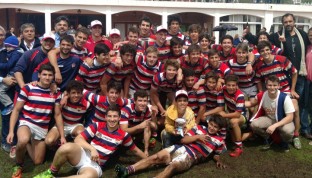 Después de 12 años, Old Resian volvió a gritar campeón en juveniles