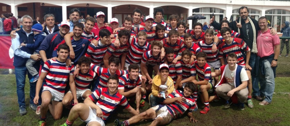 Después de 12 años, Old Resian volvió a gritar campeón en juveniles