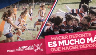 Hacer deporte es mucho más que hacer deporte