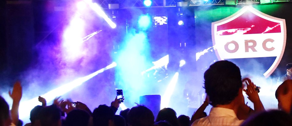 FIESTA DEL DEPORTISTA 2019