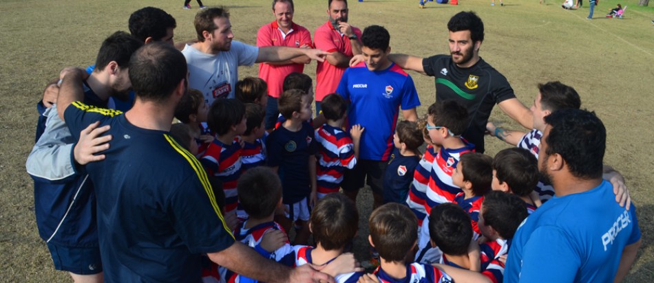 La transmición del legado