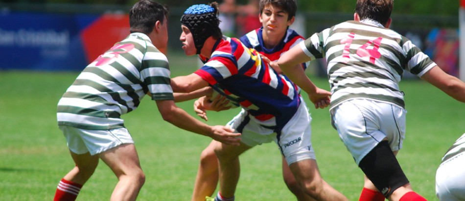 La 2001 de Old Resian, otra vez entre los cuatro mejores del torneo