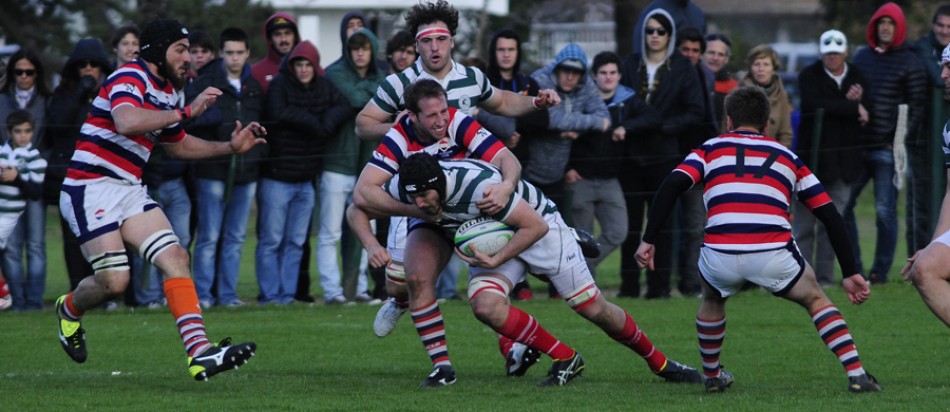 Foto: Leo Galletto/Unión de Rugby de Rosario