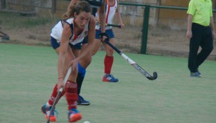 El tricolor dio vuelta un partido complicado y festejó en el Parque Independencia