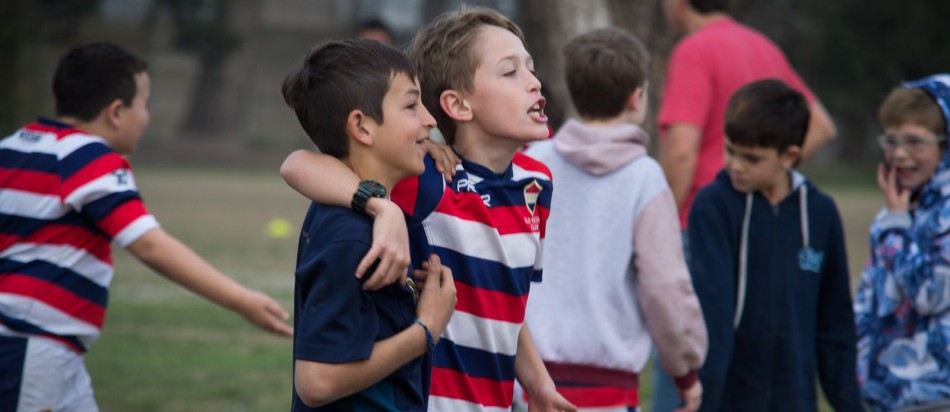 En una semana finalista, el Día del Amigo se festeja en casa