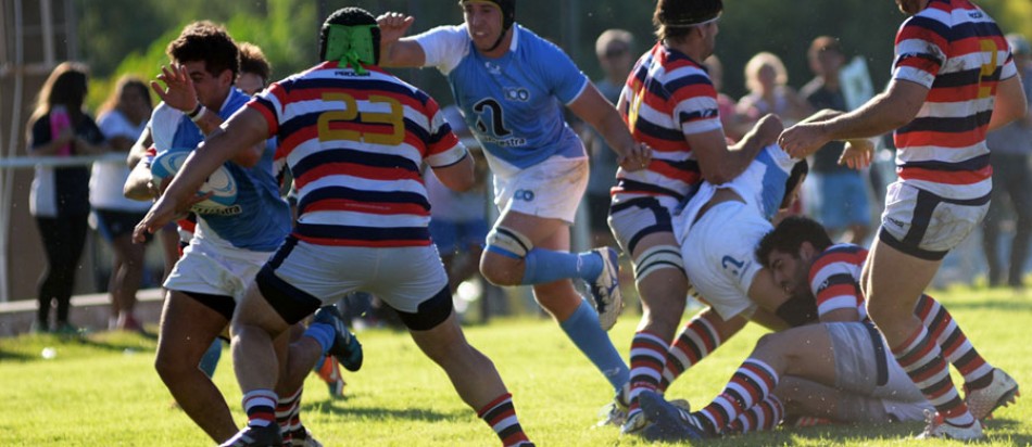 Old Resian no pudo estirar su racha ganadora en los inicios del TRL