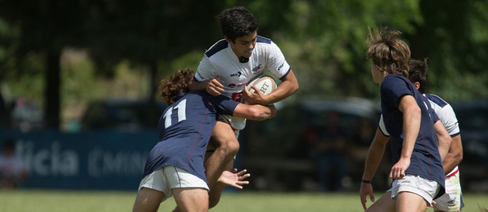 Old Resian tuvo siete representantes de lujo en Buenos Aires