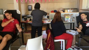 Fue la primera campaña en la que donaron más hombres que mujeres