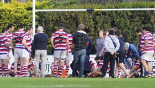 Foto: Leo Galletto/Unión de Rugby de Rosario