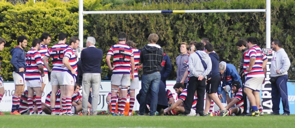 Foto: Leo Galletto/Unión de Rugby de Rosario