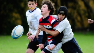 Foto: Leo Galletto/Unión de Rugby de Rosario