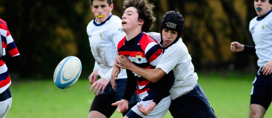 Foto: Leo Galletto/Unión de Rugby de Rosario