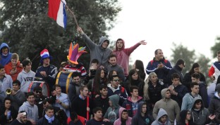 Old Resian vuelve a ser televisado. El último antecedente fue la semifinal y final del 2016