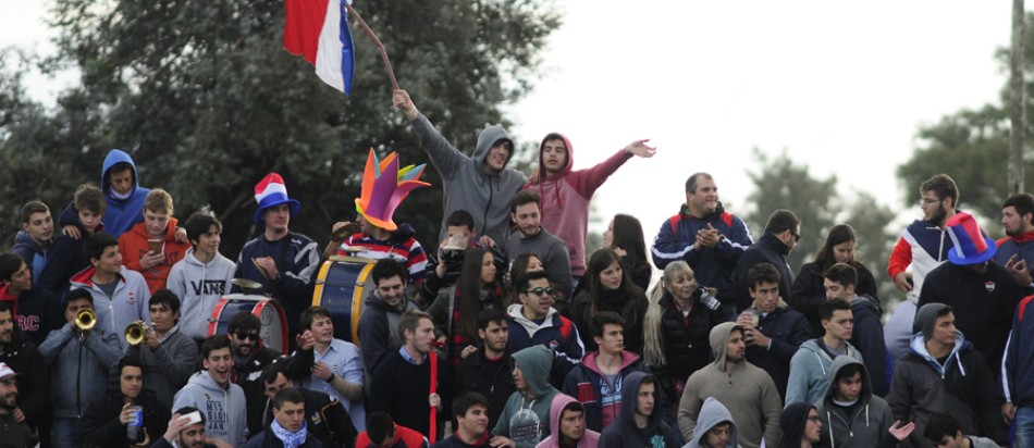 Old Resian vuelve a ser televisado. El último antecedente fue la semifinal y final del 2016