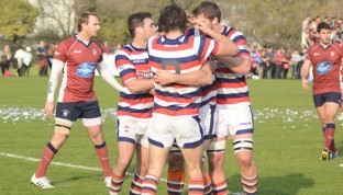 Foto: Leo Galletto/Unión de Rugby de Rosario