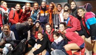 Todas juntas por un mismo sueño
