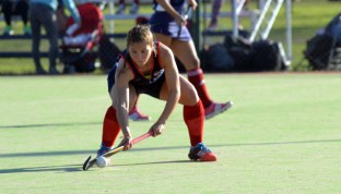 Ornella Granitto volvió a anotar de penal