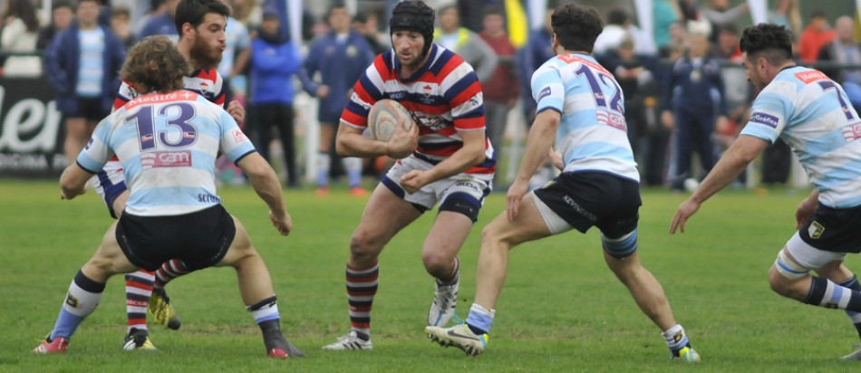 Foto: Leo Galletto/Unión de Rugby de Rosario