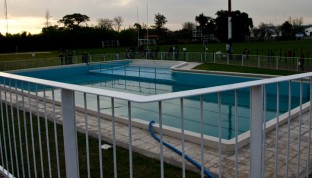 La colonia de vacaciones en Grantfield. Un clásico de todos los años