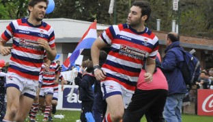 Foto: Leo Galletto/Unión de Rugby de Rosario