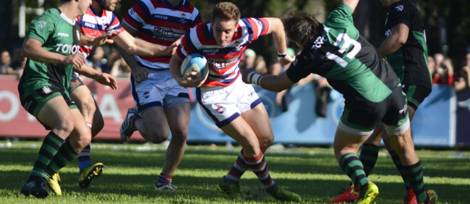 Foto: Leo Galletto/Unión de Rugby de Rosario