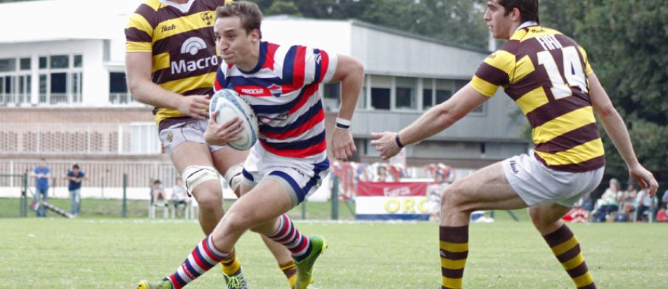 Ignacio Posner se mantiene en el fondo de la cancha