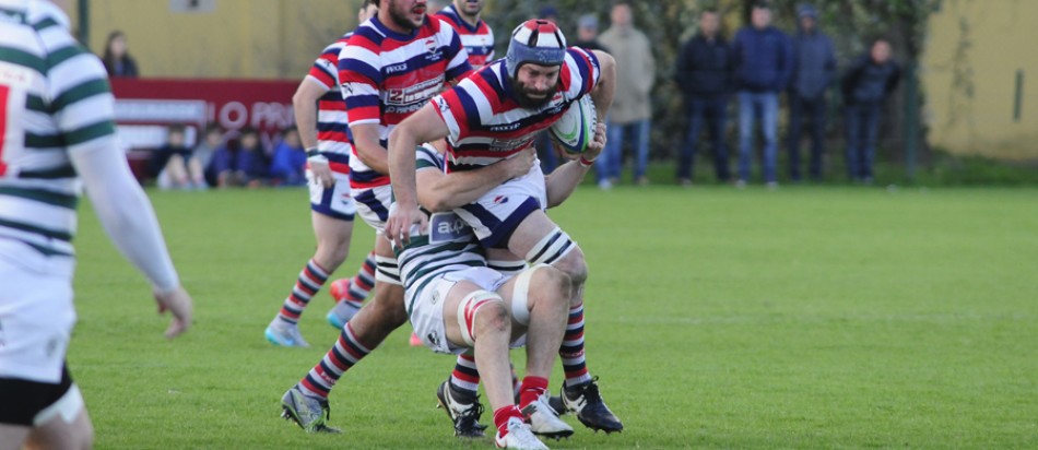 Foto: Leo Galletto/Unión de Rugby de Rosario