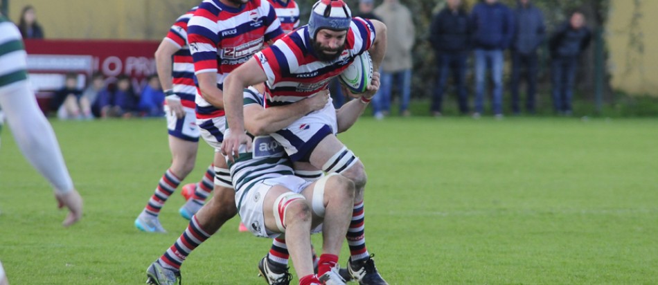Foto: Leo Galletto/Unión de Rugby de Rosario