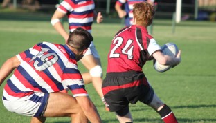 El triunfo fue para Old Resian, que se impuso por 78 a 0