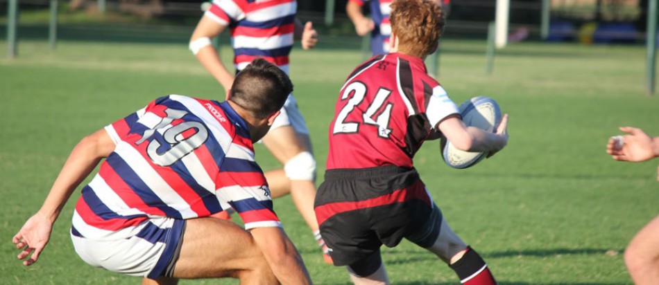 El triunfo fue para Old Resian, que se impuso por 78 a 0