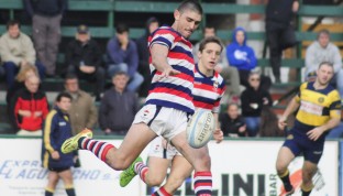 Foto: Leo Galletto/Unión de Rugby de Rosario
