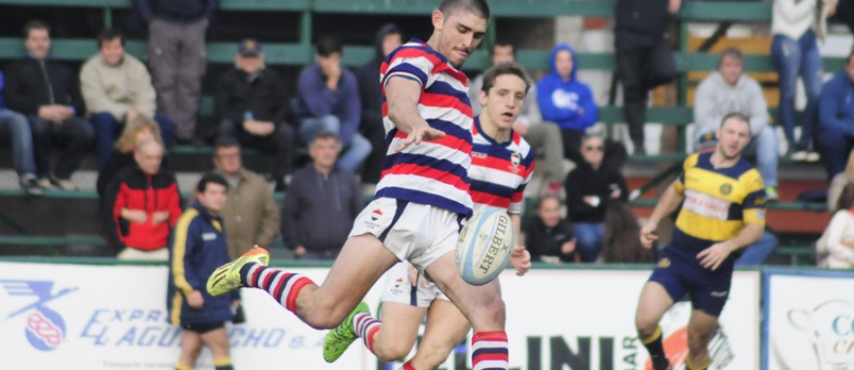 Foto: Leo Galletto/Unión de Rugby de Rosario