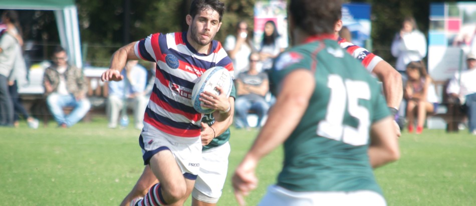A excepción del último TRL, Old Resian siempre debutó ante Santa Fe RC en Grantfield