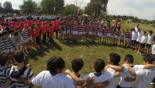 La M12 de Old Resian participó del evento junto a Los Tigres, Los Caranchos y Jockey Club