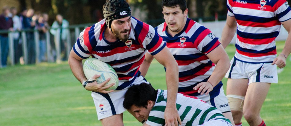 Santiago Torroba fue la gran figura en el triunfo ante Neuquén RC