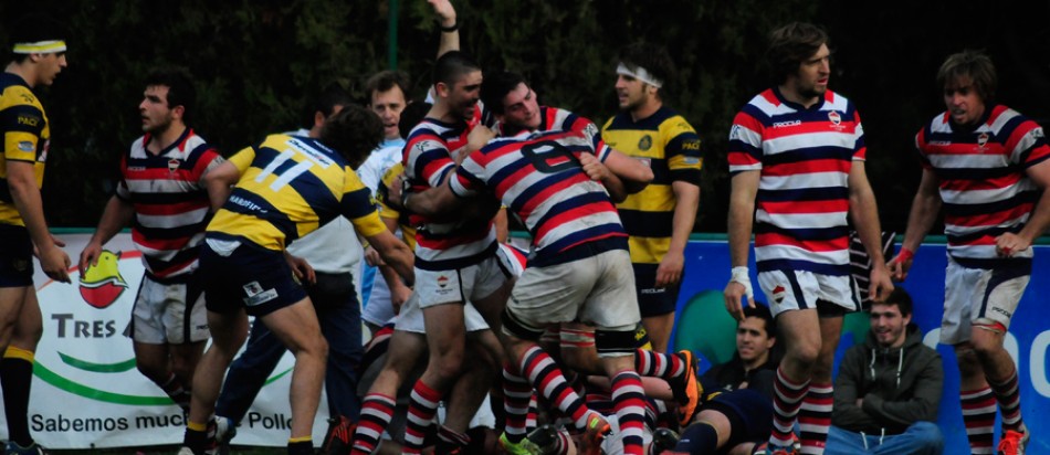 Foto: Unión de Rugby de Rosario/Leo Galletto