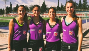 Torres, Bisconti, Aphalo y Fornari, embajadoras en Tucumán