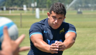 Garziera vivió su primera concentración nacional
