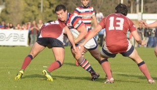 Foto: Leo Galletto/Unión de Rugby de Rosario