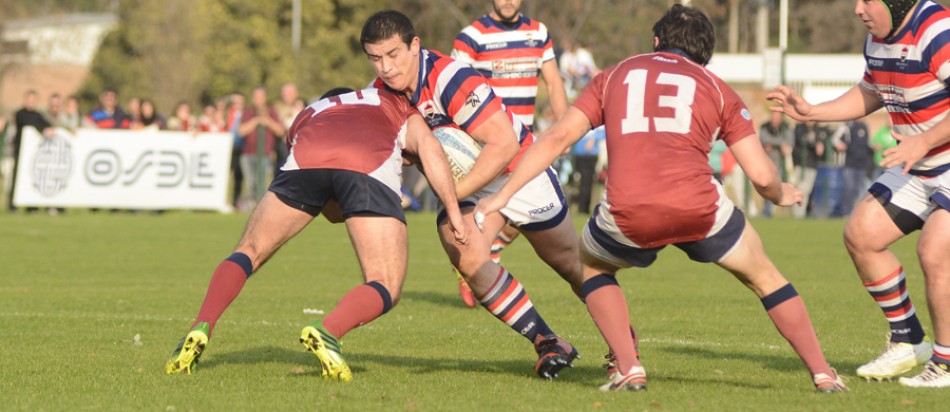 Foto: Leo Galletto/Unión de Rugby de Rosario