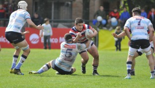 Foto: Leo Galletto/Unión de Rugby de Rosario