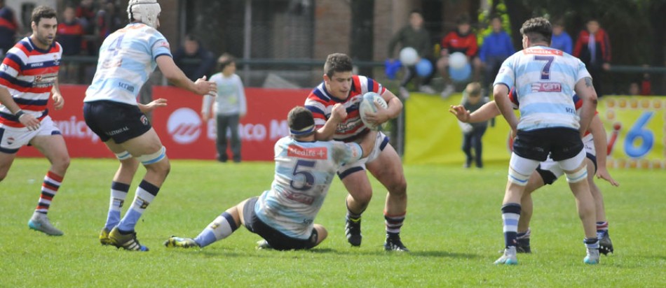Foto: Leo Galletto/Unión de Rugby de Rosario